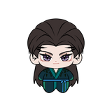 [PREORDER] The Unclouded Soul x FEO Official Merch - Hou Minghao (Hong Ye) Character-Themed Collectibles