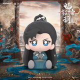 [Preorder 180 days] Shadow Punisher (2026) x MOONRAY Official Merch - Luo Yunxi (Li Si) Sitting / Standing Pose Figure