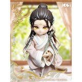 [Limited Preorder 120 days] Whispers of Fate (2025) x KOOCI Official Merch - Luo Yunxi (Tang Lici) 1/12 BJD Articulated Doll - School Uniform Young Tang Lici Ver.