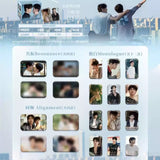 [Preorder 15 days] Revenged Love x Li Yue Fang - Heartbeat Trajectory / Summer Heartbeat SERIES ONE Badge Blind Pack / Blind Box - CPOP UNIVERSE Chinese Drama Merch Store