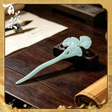 [Preorder 50 days] Blossoms of Power (2026) x Tencent Official Merch - Meng Zi Yi (Shen Xi He) Character Hairpin / Brooch Collection