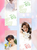 The Best Thing (2025) iQIYI Official Merch - Zhang Linghe / Xu Ruo Han Laser Ticket Blind Box Pack (Preorder)