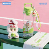 [In stock] AYOR TOYS× SIGG ShyShy Rabbit CUTE GRAND SLAM Series Plush Pendant Gift Box
