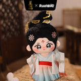 [Preorder Ships End October 2026] The First Jasmine (2026) x RUA Dolls Official Merch - Bai Lu (Ye Li) Plush Doll (20 cm / 15 cm / 10 cm)