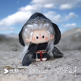 [Preorder 120 days] Youku x Cheng Yi 5.17 Birthday Collection - Immortal Samsara 18 cm Xuan Ye Plush Doll + Doll Clothes