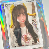 Esther Yu Official Merch - QQ Music Collector's Starlight Cards (Selectable)