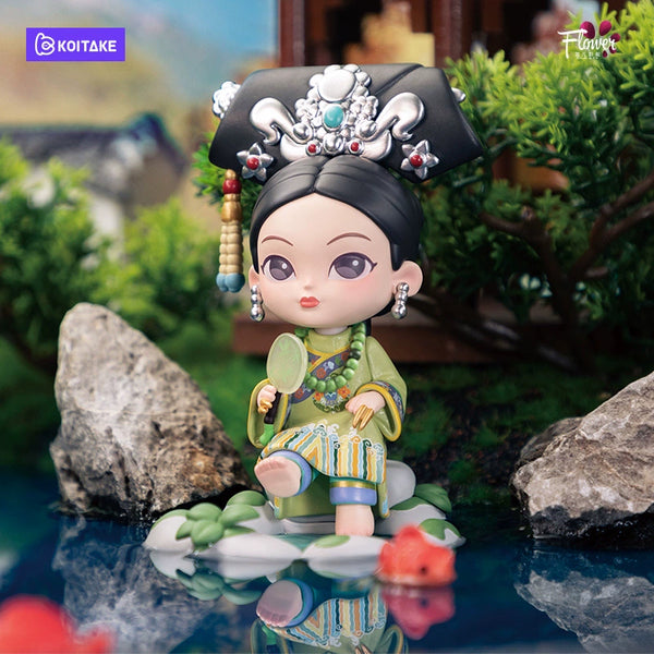 Legend of Concubine Zhen Huan Merch - Character Blind Box Figurine