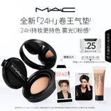 Neo Hou / Hou Minghao x M.A.C Studio Fix 24H Soft Matte Cushion Foundation + Bonus Gifts (photo card + peel-apart polaroid) - CPOP UNIVERSE Chinese Drama Merch Store