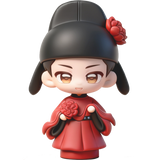 [Preorder 90 days] The First Jasmine (2026) Official Merch - Cheng Lei (Mo Xiuyao) Rubber Stamp Figure