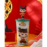 Ne Zha 2 Merch -  Official Movie Peripherals / Popcorn Bucket