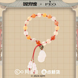 Go East (2024) Merch - Tan Jianci / Yuan Mo Divine Foresight Gemstone Bracelet [FEO Official]