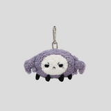 Bai Jing Ting GOODBAI GOODEES - GOODEES World [Zodiac Sign] Series Horoscope Plush Pendant Keychain