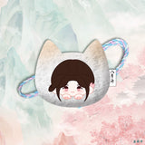 Love in the Clouds (2025) x WUSTYLE Official Merch - Lu Yi Xiao (Ming Yi) Plush / Acrylic Smartphone Clip