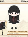 [Preorder 120 days] The Legend of Rosy Clouds (2026) Official Merch x WUSTYLE - Deng Wei (Zheng Shi | Lou Qi Yan) Magnetic Ant Body Plush Doll 10 cm