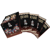 [Preorder] Desire4/ABO Desire (垂涎) Official Merch - Commemorative Card Packs Blindbox SERIES TWO