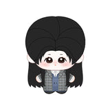 [Preorder 120 days] Overdo (2026) x PINPIN Planet Official Merch - Wang Churan (Ren Susu) Plush Doll 10 cm / 13 cm + Merch Benefits