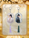 [Preorder 45 days] Blossoms of Power (2026) x Tencent Official Merch - Meng Zi Yi (Shen Xi He) / He Yu (Xiao Hua Yong) Drama Stills / Illustrated Merch Collection