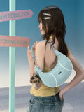 [In Stock] Zhao Lusi Design Brand ROSYDOEDIAN - Different Bags for Different Days Spring/Summer Lightweight Hobo Shoulder Bag