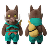 Nobody (2025 film) x WEN TONG ZI Official Merch - Character Plush Toy Gift Box (Large)