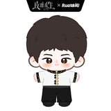 [Preorder 120 days] About Love (2026) x RUA Dolls Official Merch - Liu Yuning (Xiao Bei) Character Plush Dolls - CPOP UNIVERSE Chinese Drama Merch Store