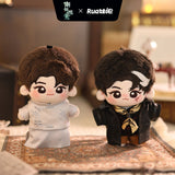 [Preorder Ships End Nov] Archives: The Nanyang Mystery (2026) x RUA Dolls Official Merch - Ding Yuxi (Zhang Haixia) Plush Doll + Clothes (10 cm / 20 cm) DMBJ
