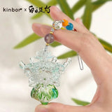 [Preorder 60 days] Love Beyond the Grave (2026) x Kinbor Official Merch - Wanling Lantern Drama-style Pendant