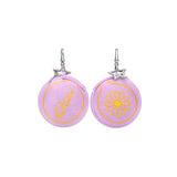 [In Stock] Zhao Lusi Design Brand ROSYDOEDIAN - Tennis Ball Earphone /Accessories Pouch