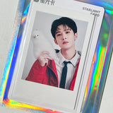 Tan Jianci Official Merch - YU JIAN / KAN JIAN (遇见 看见) Series QQ Music Collector's Starlight Cards (Selectable)