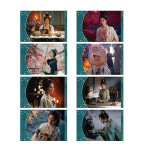 Coroner's Diary (2025) Official Merch - Character Postcard Set (8 Designs) (Preorder)