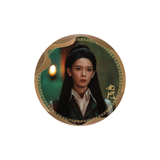 [Preorder 60 days] Mystic Nine (2026) x YOUKU Official Merch - Joseph Zeng (Wu Lao Gou) Character Drama Stills Collectible Badge | DMBJ |