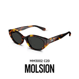 [In Stock] Zhang Linghe x Molsion Candy Cat Series Sunglasses MS3150 + Merch Gift Set - CPOP UNIVERSE Chinese Drama Merch Store