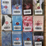 SNH48 Official Merch - Assorted Photo Card Packs (Part 2) [Wang Yi / Zhou Shi Yu / Yuan Yi Qi]