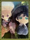 Little Mushroom (小蘑菇) / Wrong But Still Right Official Merch - Mushroom Body Character Plush