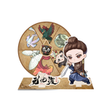 [Preorder 90 days] The Demon Hunter's Romance 1st Anniversary Merch - Ren Jialun (Jiu Xuanye) Merch Items - CPOP UNIVERSE Chinese Drama Merch Store