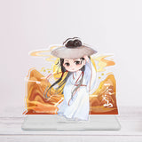 A Journey to Love Official Merch - Character Scene Acrylic Standees