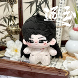 [Preorder 90 days] Pursuit of Jade (2026) Tencent Official Merch - Zhang Linghe (Xie Zheng) / Tian Xiwei (Fan Changyu) 10 cm Plush Dolls - CPOP UNIVERSE Chinese Drama Merch Store