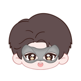[Preorder 120 days] Overdo (2026) x FEO Official Merch - Zhang Linghe (Murong Qingyi) / Wang Churan (Ren Susu) Character-Themed Plushies