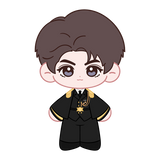 [Preorder 120 days] Overdo (2026) x FEO Official Merch - Zhang Linghe (Murong Qingyi) / Wang Churan (Ren Susu) Character-Themed Plushies
