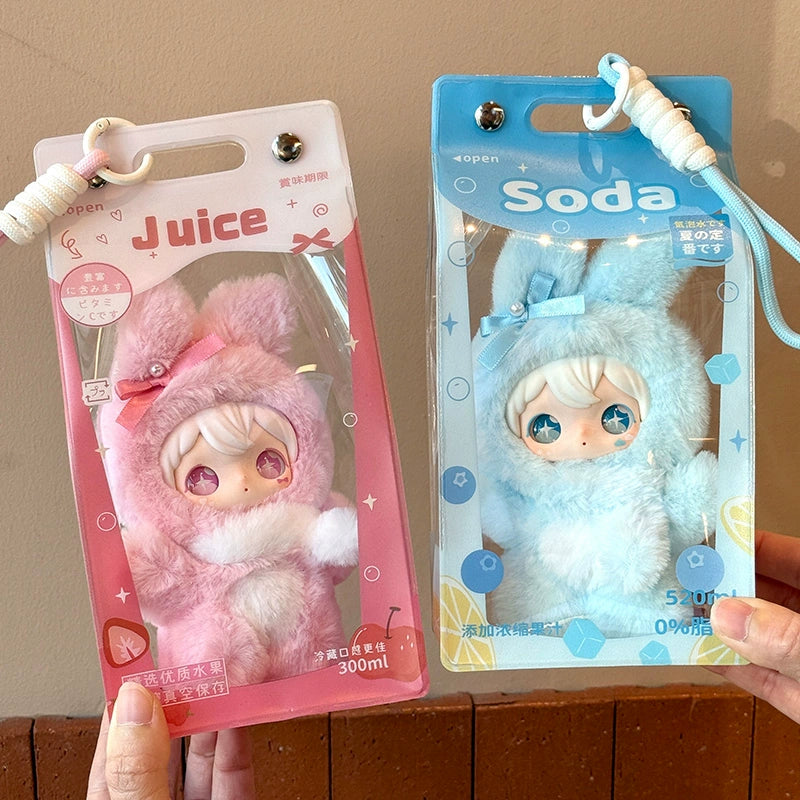 In stock] [Fan-made] Milk Carton Doll Display Bag (for AYOR Toys