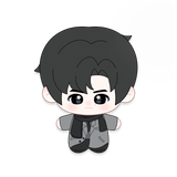 [PREORDER] Shine on Me (2025) x WUSTYLE Official Merch - Zhao Jin Mai / Song Wei Long Character Starfish Body Plush Doll 10 cm