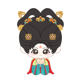 Moonlit Reunion (2025) Official Merch - Tian Xiwei (Wu Zhen) Starfish Plush Doll 10 cm (Preorder)