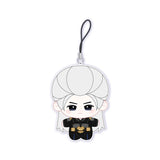 Blossom (2024) Merch - Meng Zi Yi (Dou Zhao) / Li Yun Rui (Song Mo) Embroidered Pendant 8 cm [Official]