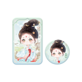 [Preorder 90 days] The First Jasmine (2026) x XTOPIA Official Merch - Bai Lu (Ye Li) Character Merch Collection