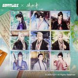 The Journey of Legend (2025) x GOOOODS Official Merch - Cheng Yi Character Illustrated Artboard Blind Box (Preorder)