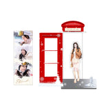 [PREORDER] Shine on Me (2025) x WUSTYLE Official Merch - Zhao Jin Mai (Nie Xi Guang) 'Winter Love Song' Drama Stills Acrylic Standee