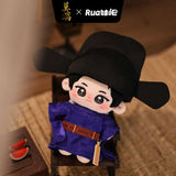 [Preorder Ships End October 2026] The First Jasmine (2026) x RUA Dolls Official Merch - Cheng Lei (Mo Xiu Yao) 10 cm Plush Doll + Clothes