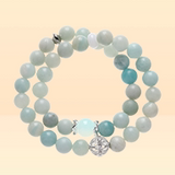 A Dream within a Dream (2025) x FEO Official Merch - Shang Guan He / Song Yi Ting Character Gemstone Bracelets (Preorder)