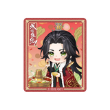 [Preorder 120 days] How Dare You!? (2026) x FEO - Cheng Lei (Xiahou Dan) Character Merch