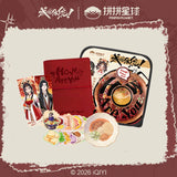 [Preorder 80 days] How Dare You!? 成何体统 (2026) x PINPIN Planet - 'Hotpot Conspiracy' Themed Gift Box