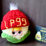 [Preorder 60 days] Tian Xuning x RAYS Fans Collab Sweet Corn Custom Plush (Combat ver.)